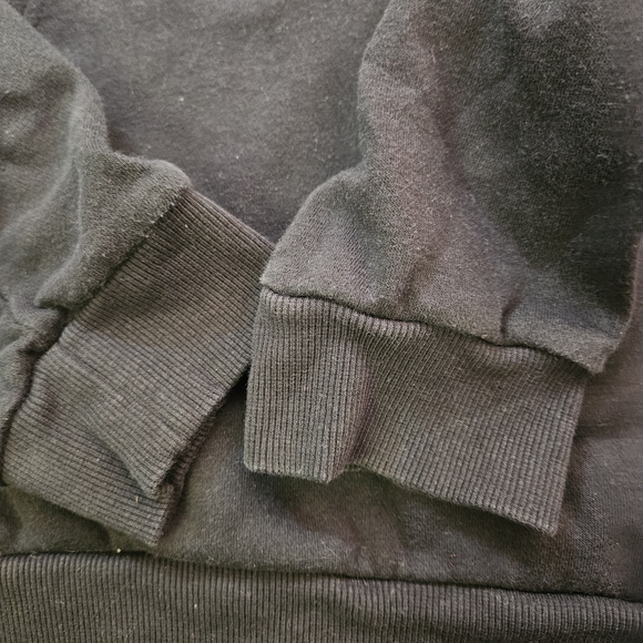 Under Armour Black Hoodie Mens - Picture 3 of 6